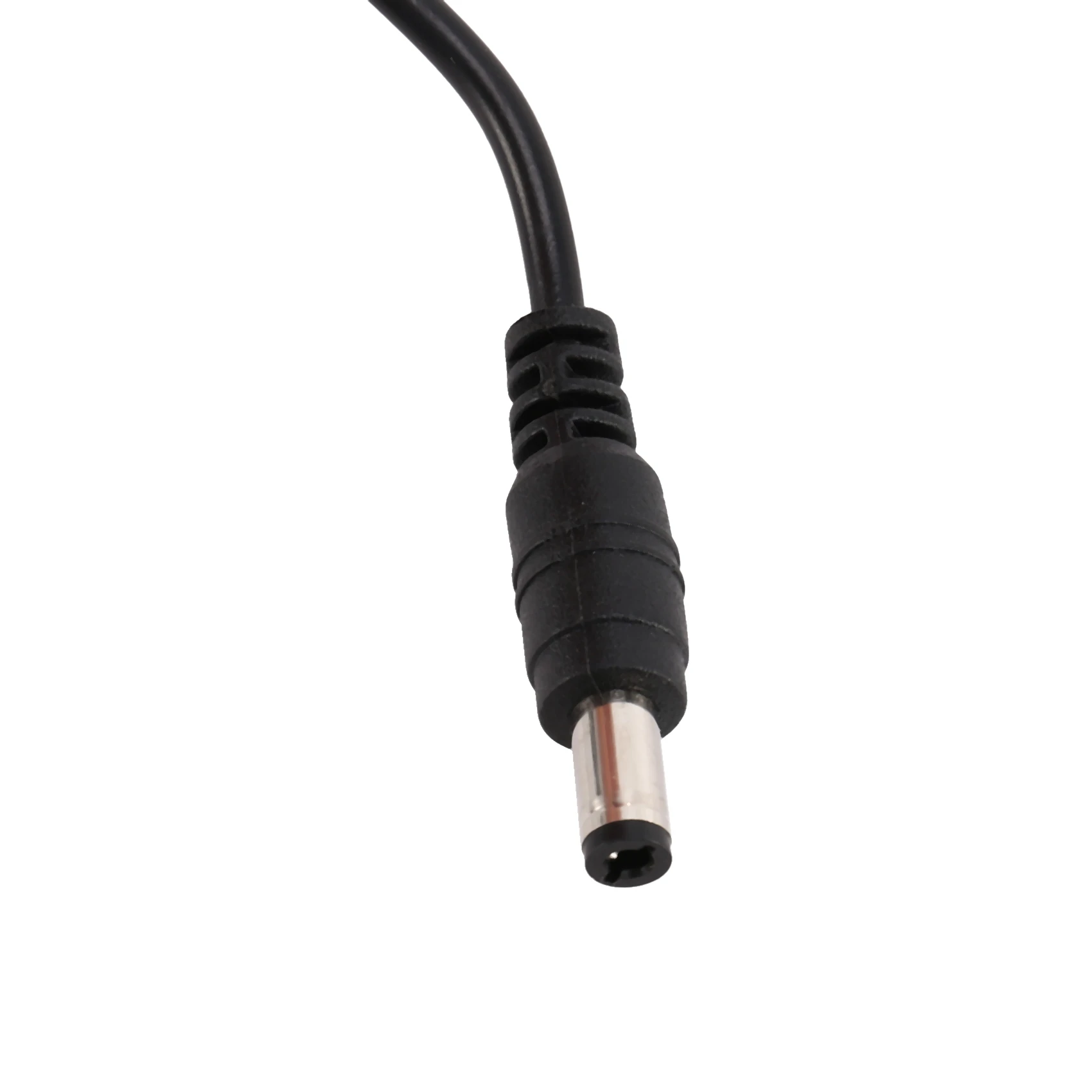 Зарядное устройство с американской вилкой 110 В 220 В переменного тока, преобразователь постоянного тока 24 В 1 А, черный адаптер питания