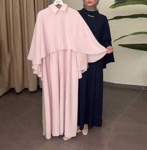 

Женский комплект с юбкой, осень/зима 2021, модный новейший минималистичный новый свободный повседневный короткий халат с шалью, длинное платье, комплект из двух предметов