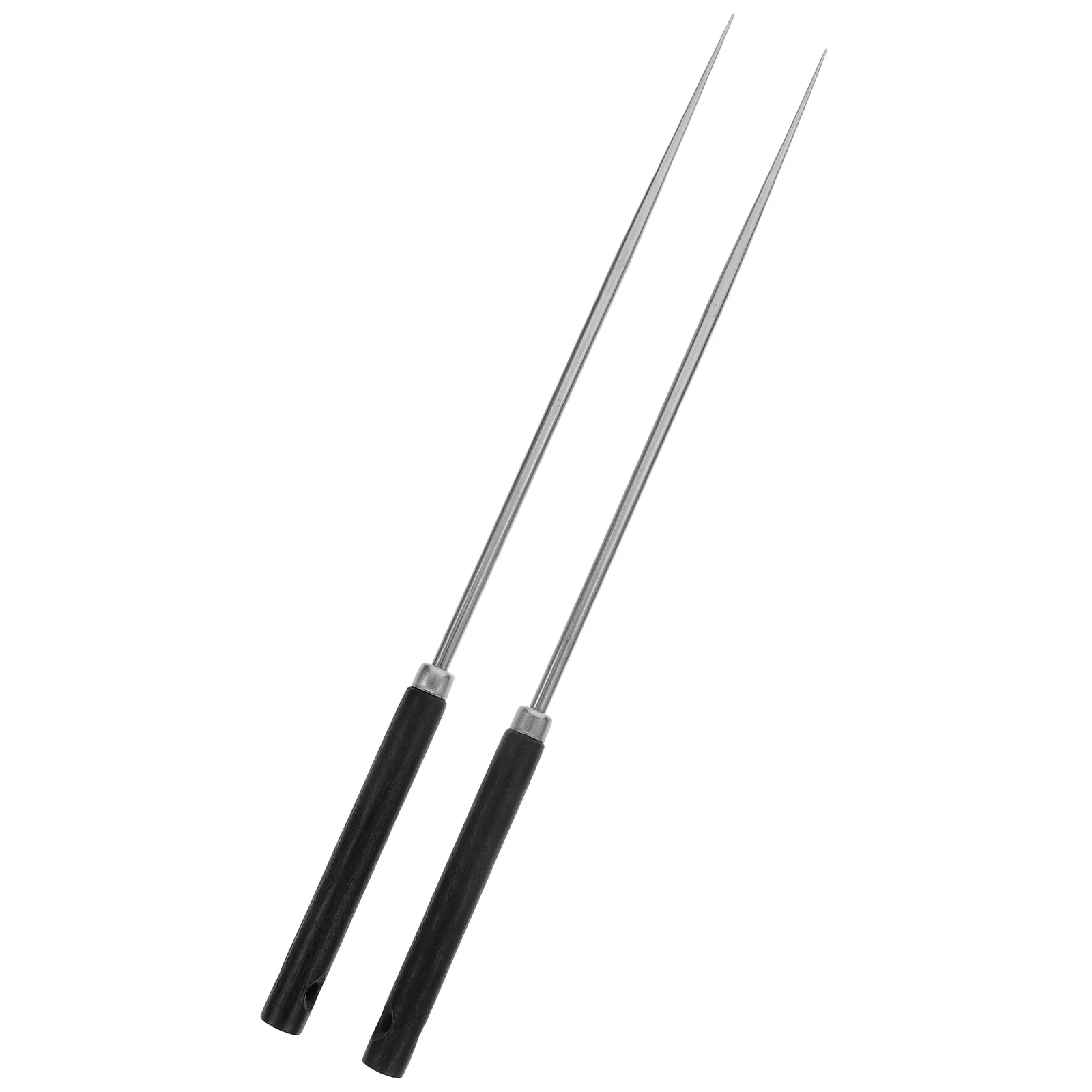 

1Pair Sushi Chopsticks Stainless Steel Japanese Style Lightweight Reusable Ergonomic Anti-Slip Chopsticks for Home Restaurant