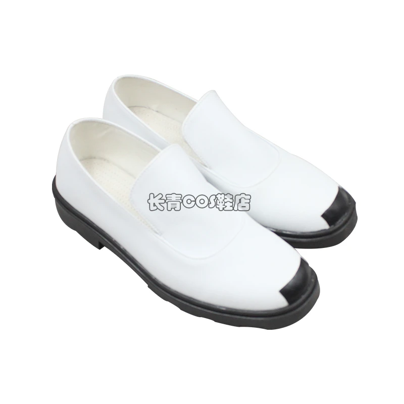 Bakemonogatari Araragi Koyomi Cosplay Shoes Anime Halloween Carnival Boots Custom Made