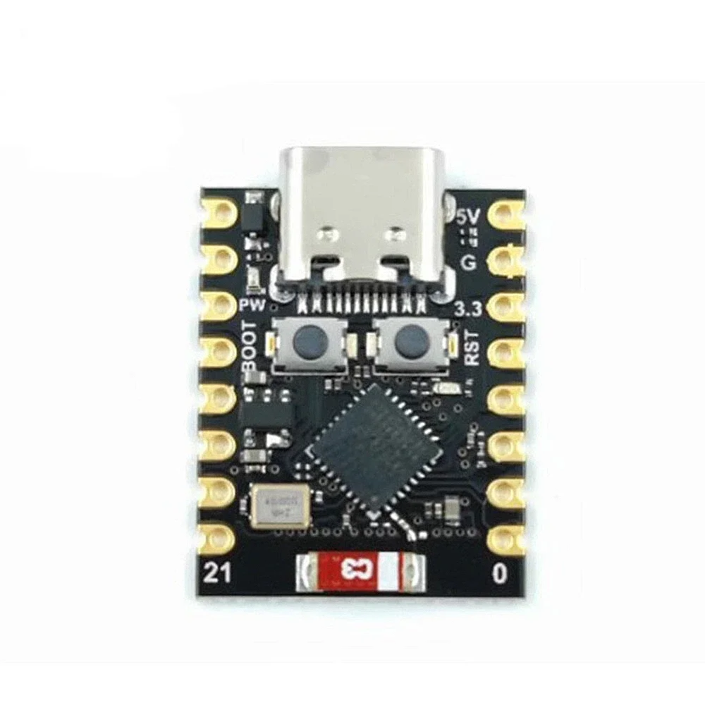 ESP32 C3 Development Board Modules Mini Wifi BT Bluetooth Module RISC-V 32-Bit Single-Core Processor ESP32-C3 16Pin Type-C