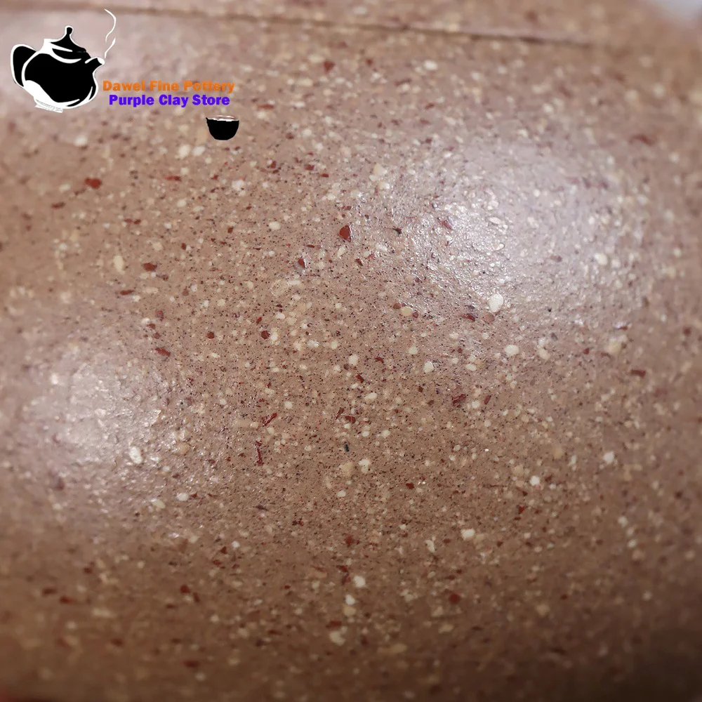 

Исинский глиняный чайник, оригинальная руда, фиолетовый нефрит, золотой песок, чайный сервиз в стиле вестерн-кунг-фу, китайский чайник, горшок для здоровья