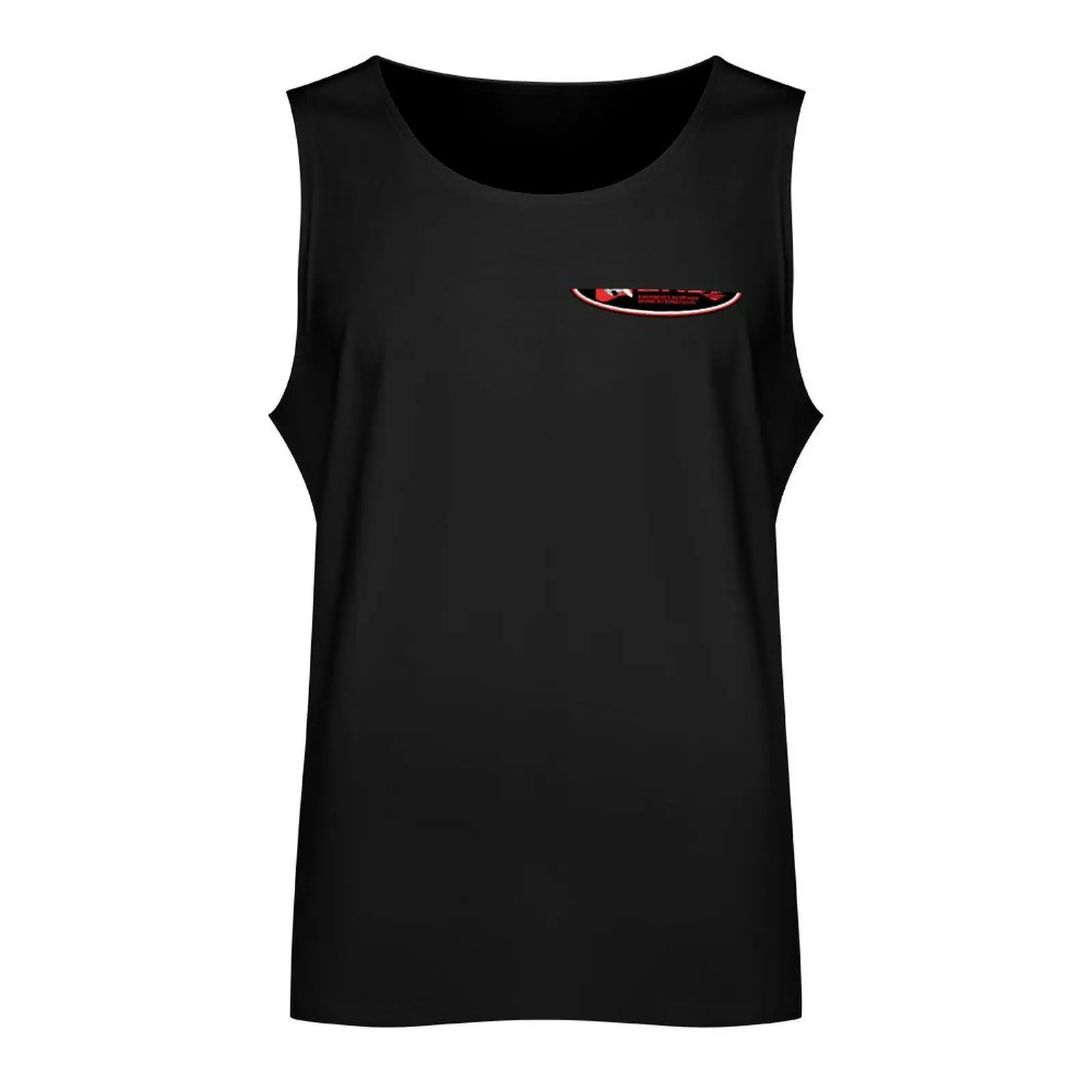 Emergency Response Diving International's Official (ERDI) Logo Tank Top T-shirt men new in tops & t-shirt