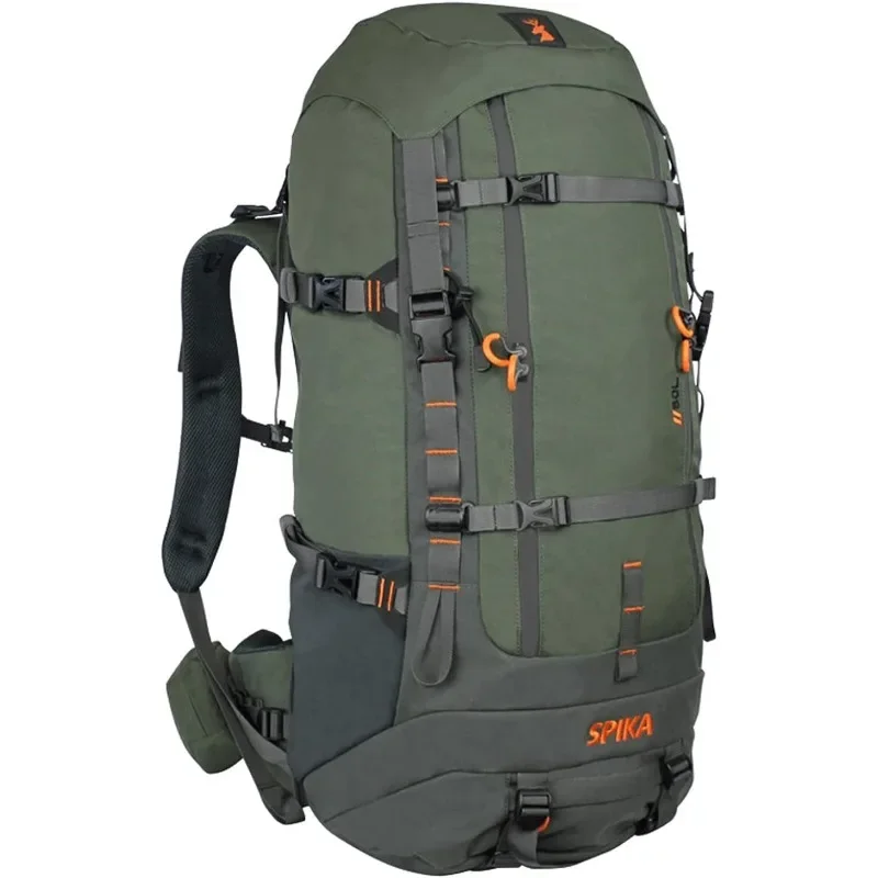 

Hunting Backpacks for Men,Internal Frame Hunting Pack with Rifle Holder,40L/80L + Extendable Capacity for Bow Rifle Gun