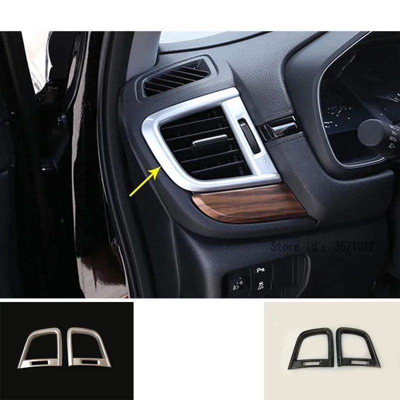 

Декоративная накладка на рамку вентиляционного отверстия кондиционера (левая/правая) для Honda CR-V 2017-2021