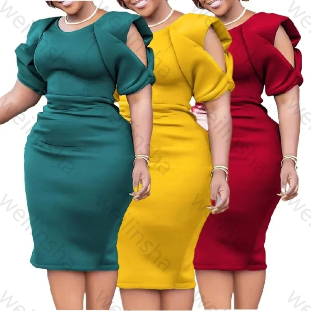 

Плиссированные вечерние платья с круглым вырезом и короткими рукавами Элегантное платье знаменитостей Изысканные платья высокого качества для выпускного вечера для женщин по индивидуальному заказу