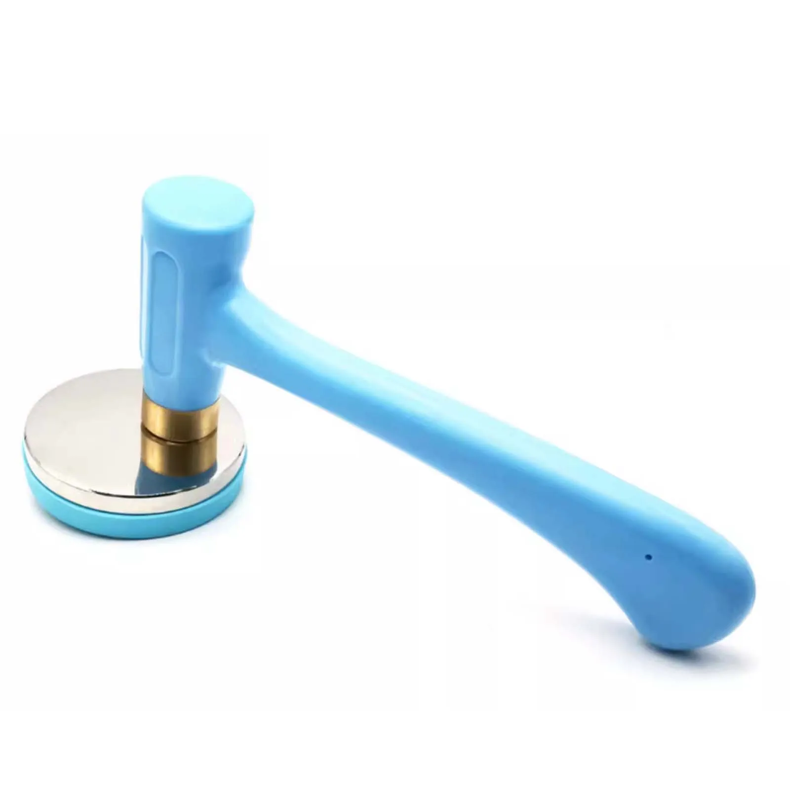 

Round Metal Plate Brass Hammer Gold Silver Stamping Letters Numbers Chisel Jewelry Hand-knocking Steel Stamp Workbench