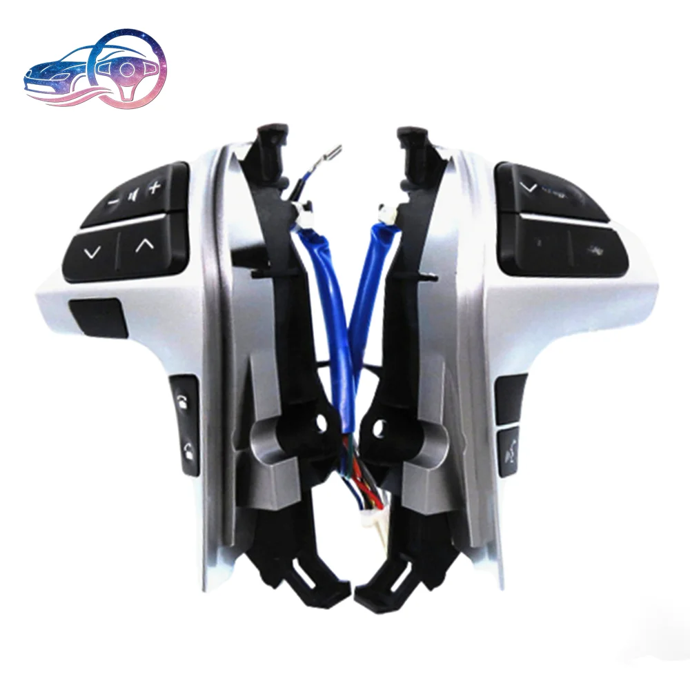 

84250-0E220 84250-0E120 Auto Steering Wheel Audio Control Button Switch For TOYOTA HILUX VIGO COROLLA CAMRY HIGHLANDER INNOVA