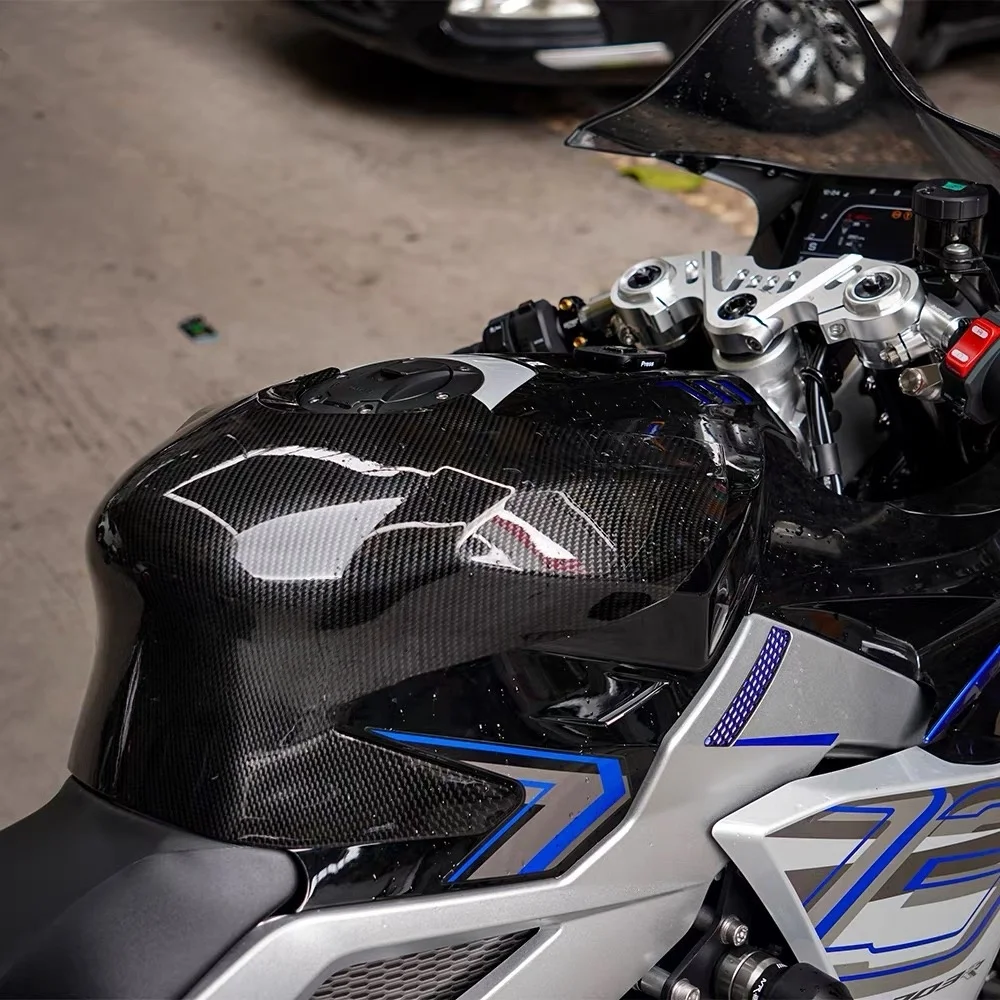 Для ZONTES 703RR модифицированная крышка топливного бака, усиленная декоративная крышка топливного бака, полузакрытые аксессуары для объема топливного бака