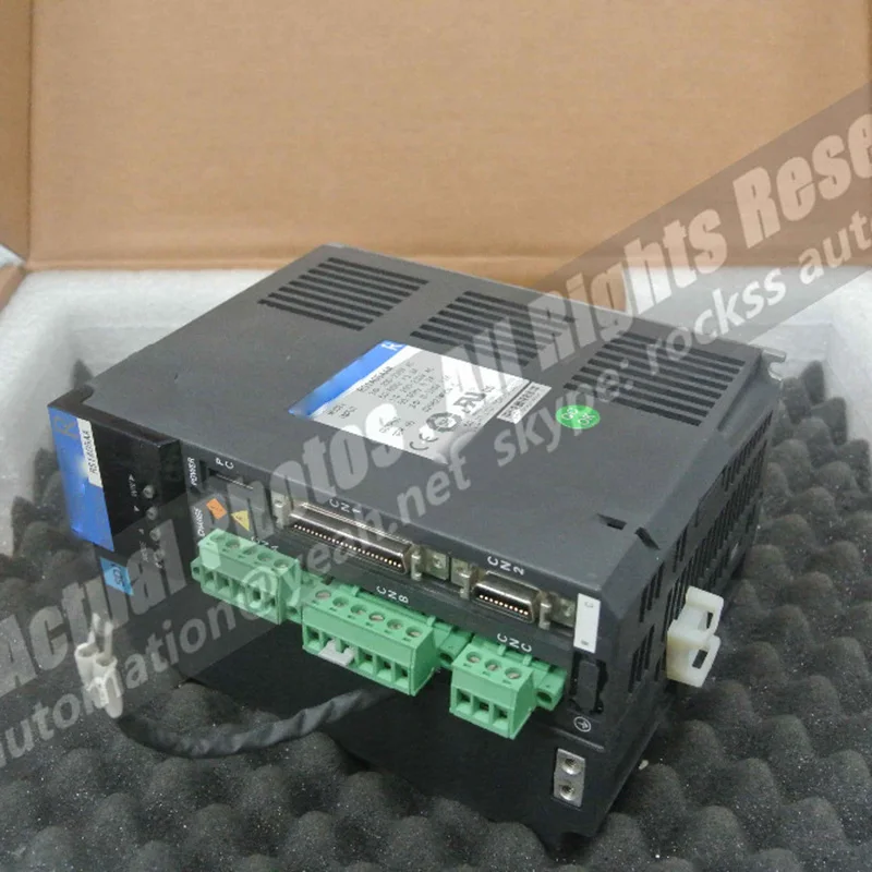 RS1A05AAW Servo Drive Controller Used In Good Condition