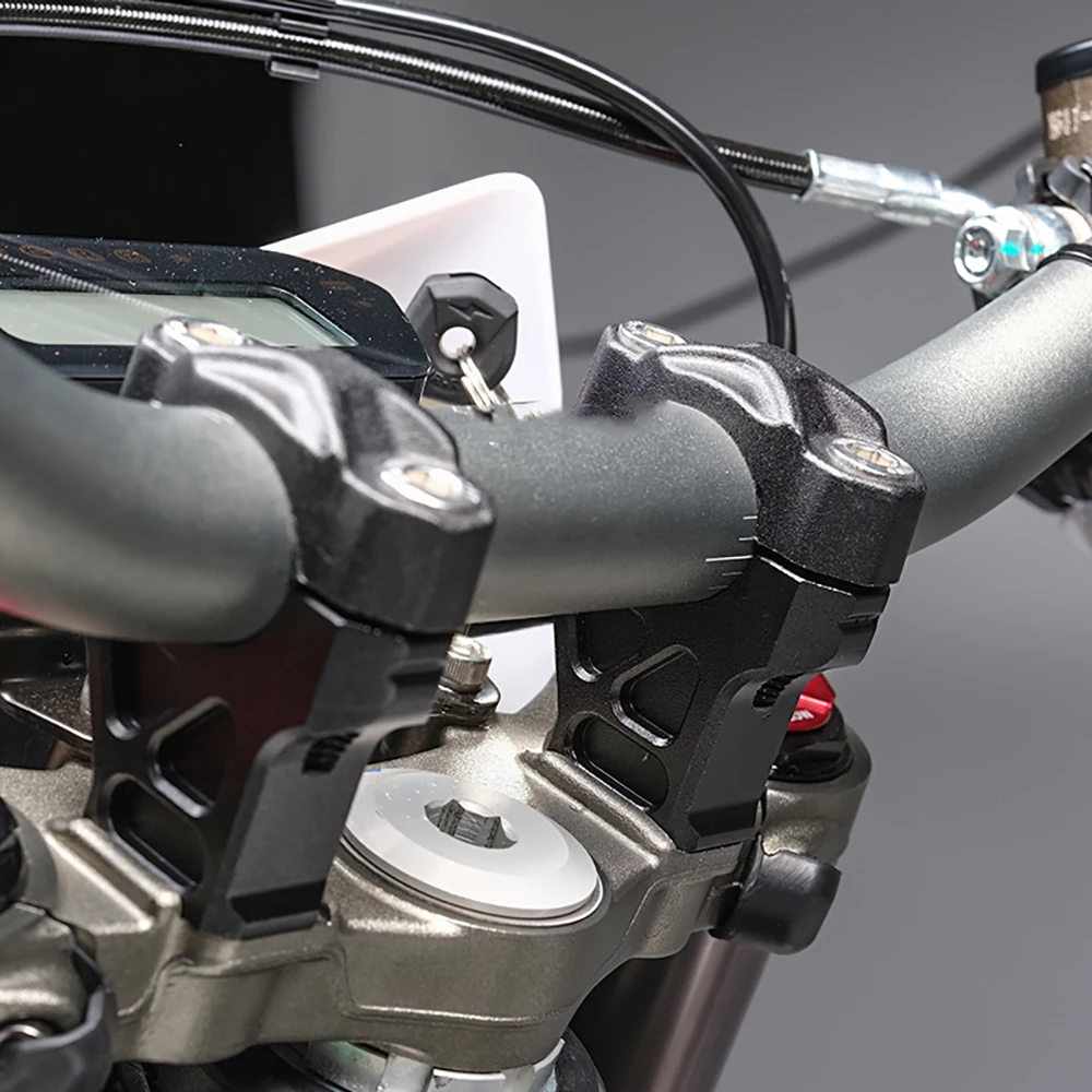 

Super bike Ultra bee OEM Original handlebar mount Clamp Arch for electric dirt bike Handlebar Mount Handlebar Gland