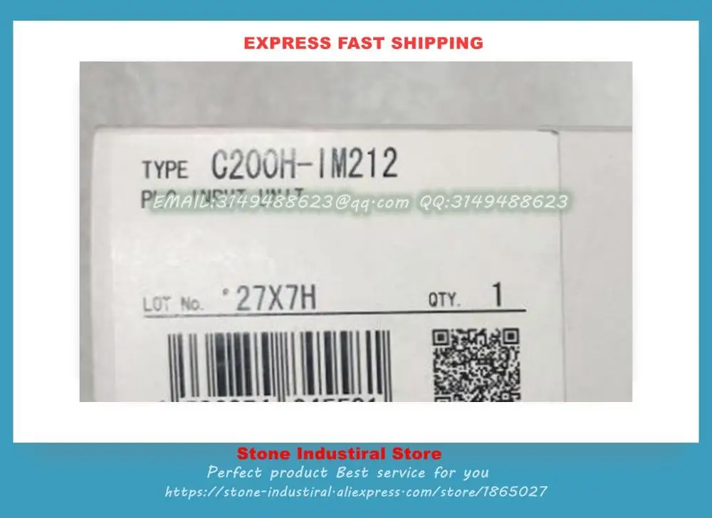 

C200H-IM212 New In Boxed