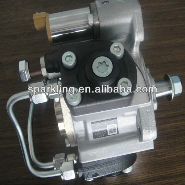 Excavator  SK330-8 SK350-8 J08E fuel pump  22100-E0024 294050-0136  Common Rail high pressure Fuel pump