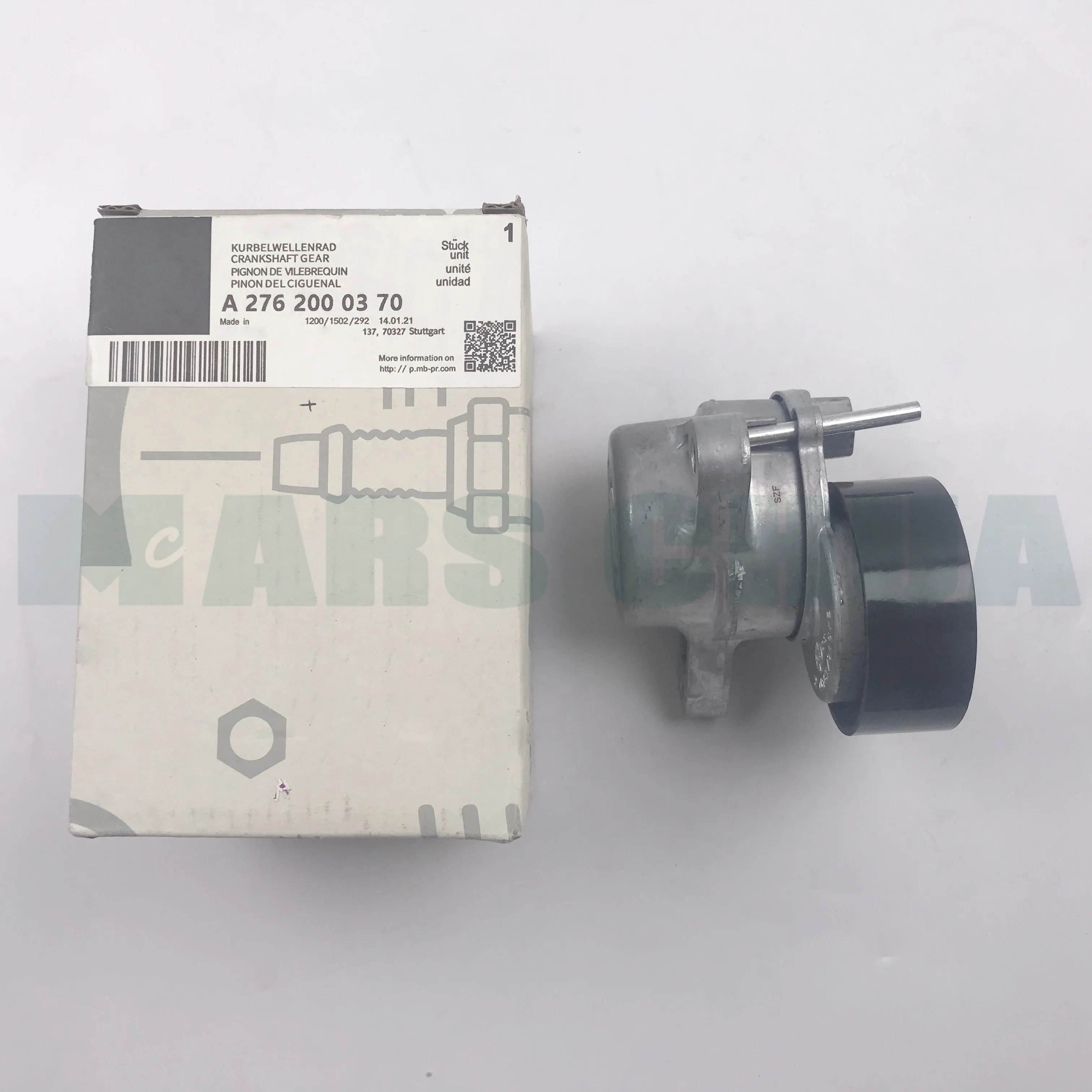 

A2762000370 Brand new belt tensioner suitable for Mercedes-Benz C-Class W212 2762000370