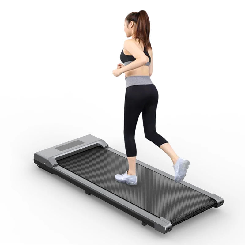 Compact Walking Tapis Roulant Elettr  Fitness Small Thin Pad Electric Economic Foldable Treadmill Under Desk