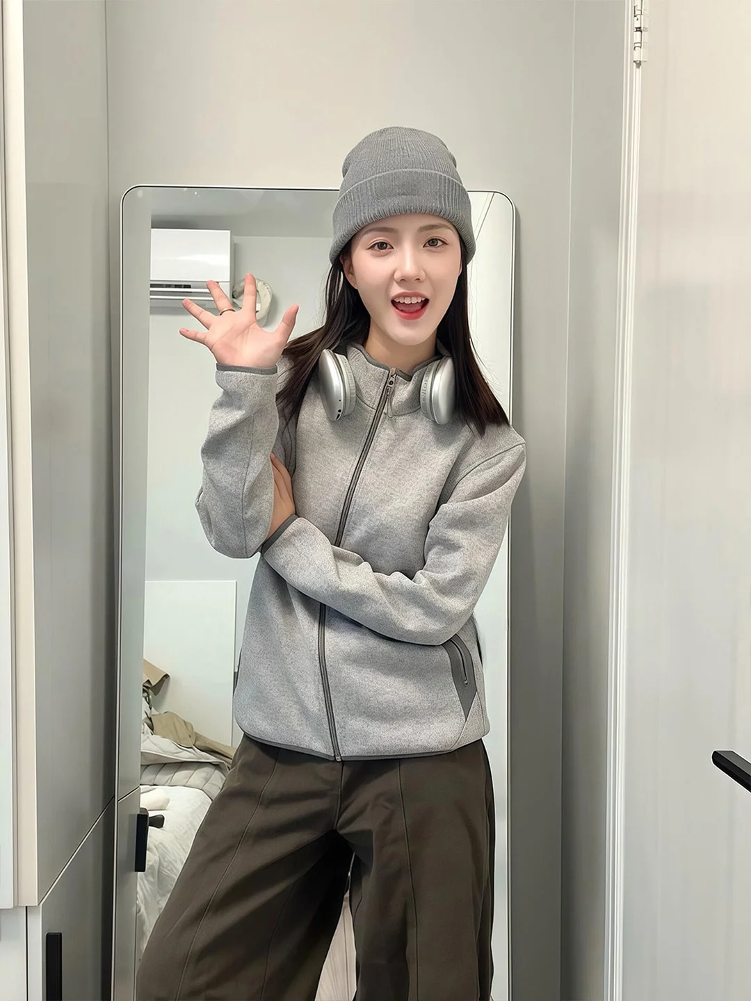 

Легкая американская мужская куртка-кардиган на молнии для осенних видов спорта на открытом воздухе, приталенная, верхняя одежда