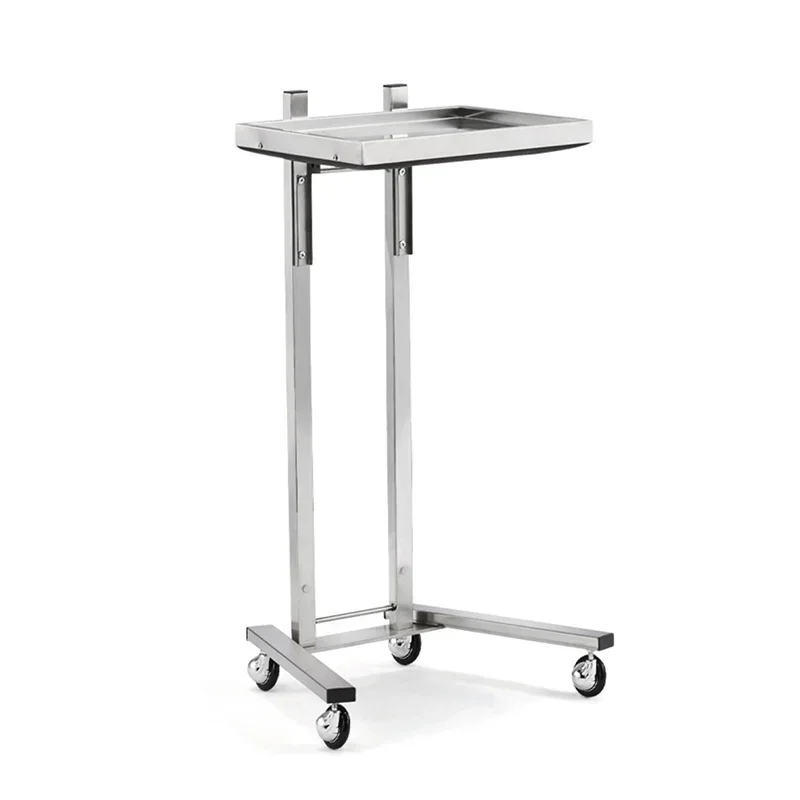 Medical Trolley Organizer Räder Hilfs wagen Friseur Salon Spa Eisen Kosmetik Haar Luxus Wohnzimmer Hotelbar