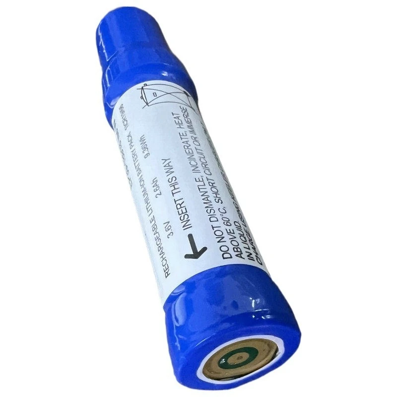 3.7V 2600mAh Rechargeable Lithium-ion Ophthalmoscope Battery for KEELER EP39-18918 Replacement Battery view 4