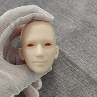 BJD 1/4 XiaYizhi smiles +75su/85su Joint Movable Humanoid Doll Resin Toy Model 4