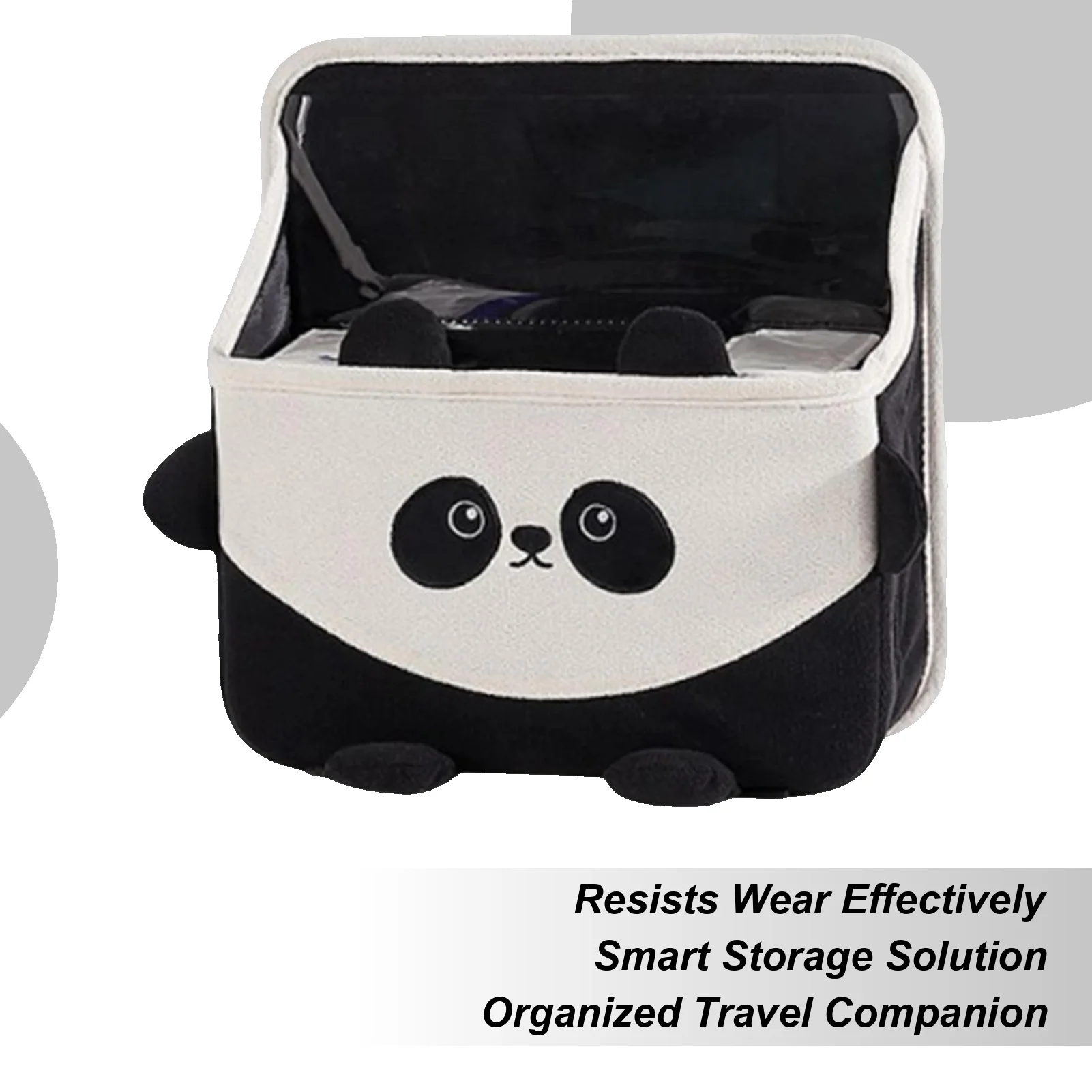 

Car Seat Organizer Backseat Wear-Resistant Soft Storage Bag Behind The Seat Organizer For Family Friends Mobile Phones Files