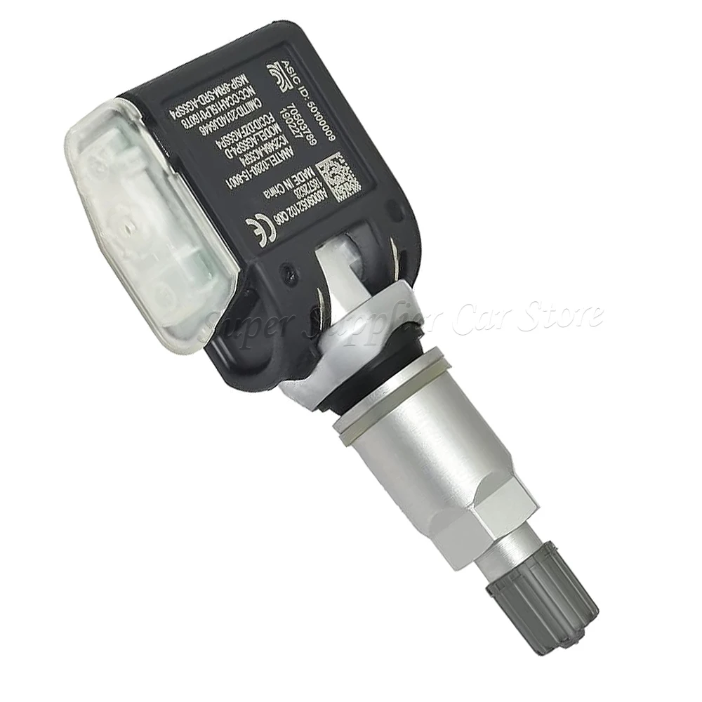 Capteur de pression TPMS de voiture pour Mercedes-Benz, VS30, W177, W247, W213, BMW G30, G20, 6887140-01, 433MHz, A0009052102, 36106887147 Nouveau