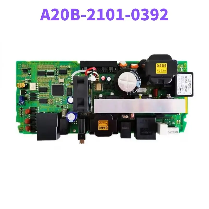 

Печатная плата FANUC A20B-2101-0392 A20B 2101 0392 для модуля сервоусилителя с ЧПУ