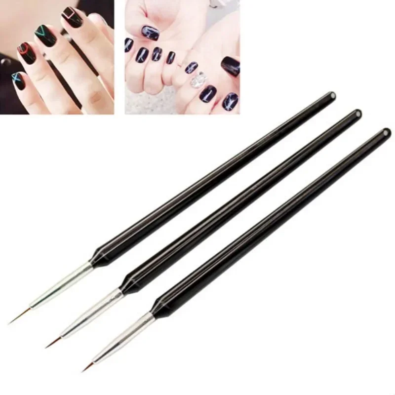 Delysia King   three-piece set of manicure tools