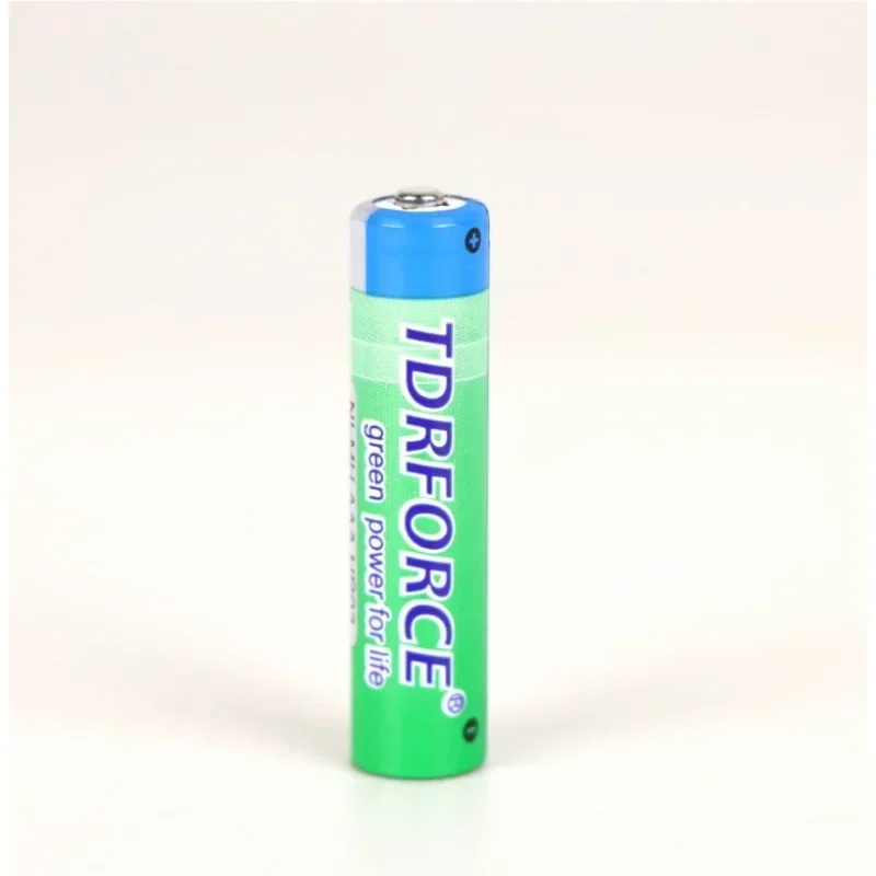 NI-MH 18650 Rechargeable Batteries 1.2V AAA 1000mAh 4/8/20PCS NI-MH Battery With Box for Portable Video/Game/Remote/Toy