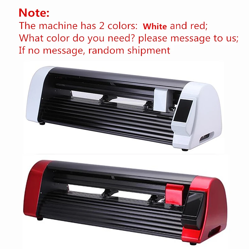 600mm CNC Laser Sticker Cutting Plotter Camera Profile Die Cutting Machine Wifi Enabled Industrial Production Cutter view 6