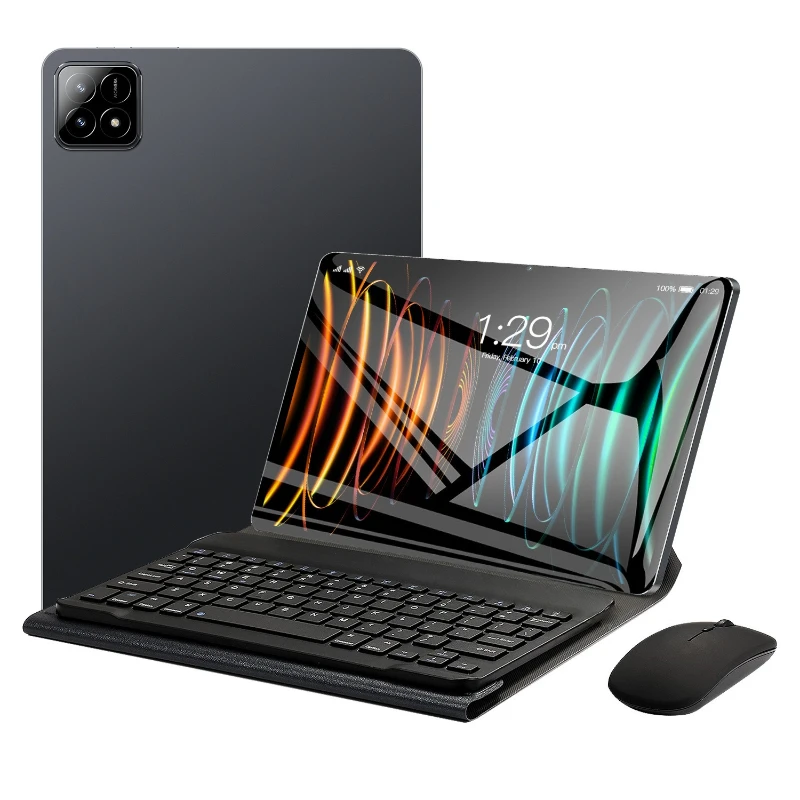 Fonte di computer tablet da 10,1 pollici bluetooth intelligente a otto core