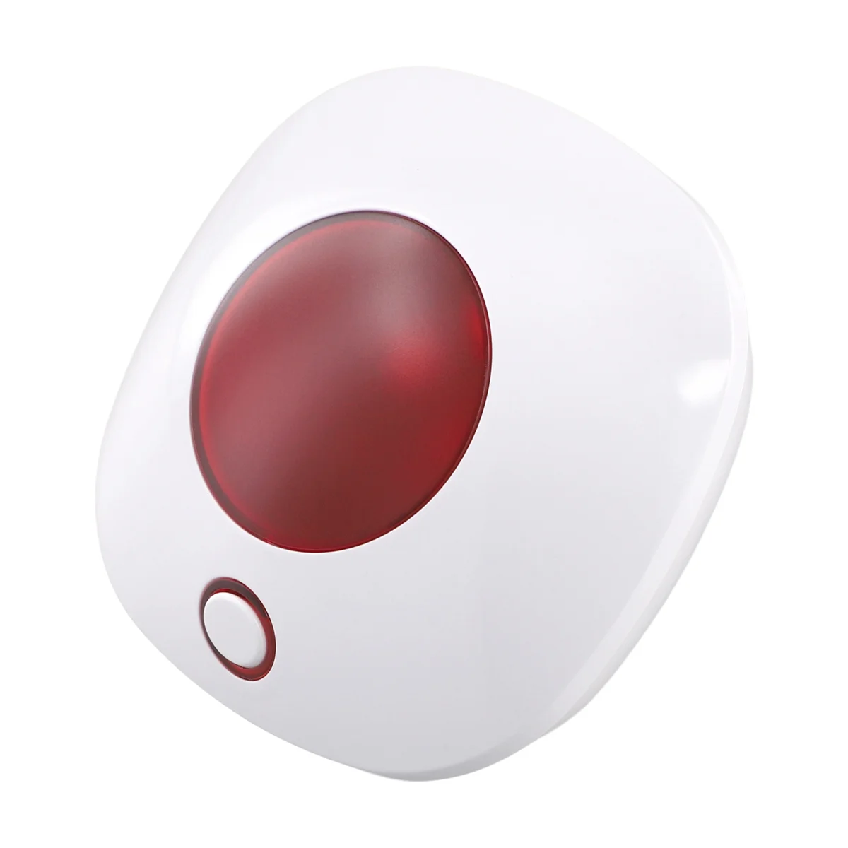 Smart Sound Light Alarm Siren WIFI 110dB TUYA Protection Siren Home Alarm Security System EU PLUG