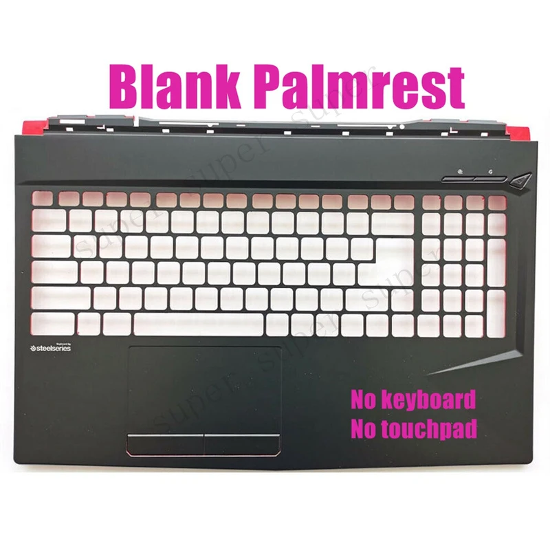 SSS+ Palmrest for MSI 9S7-16P622 GP63 Leopard 8RC/GP63 Leopard 8RD(MS-16P6)