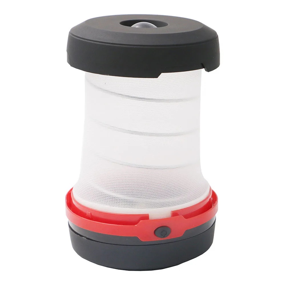 

1Pcs Portable LED Camping Tent Lamp Outdoor Handheld Light Folding Lantern Energy Saving Multi Functional Portable Camping Light