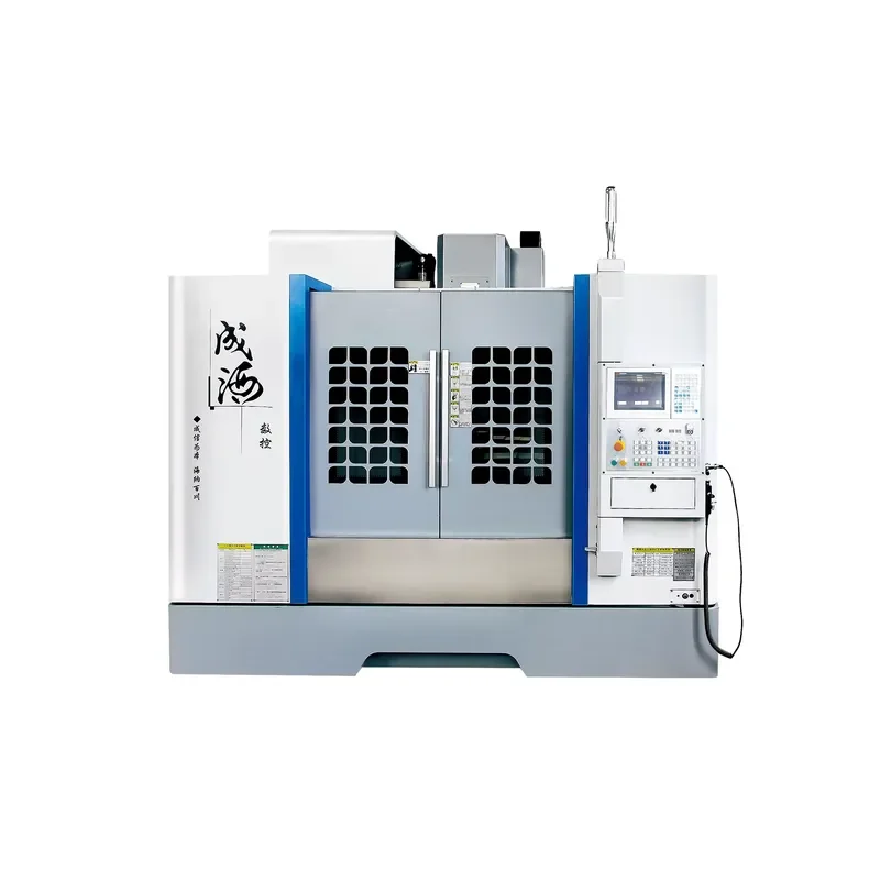Small Machining Center Vmc650 for Mould Processing Vertical Machine Center Manufacturer