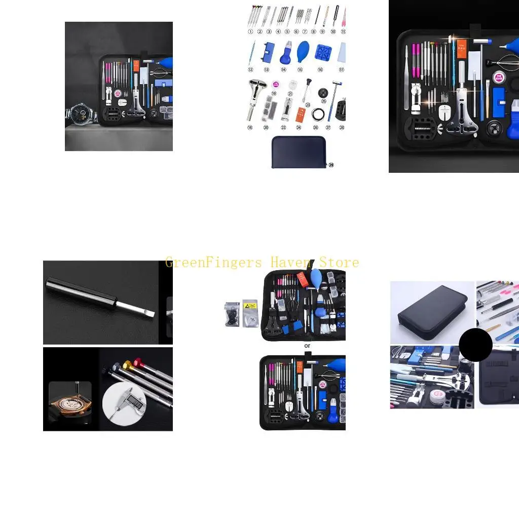 

F68D Multi-function Repair Disassembly and Replacement Battery Combination Watch Repair Tool