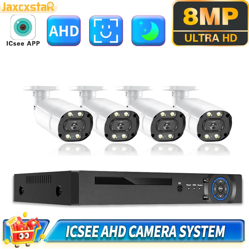 Icsee 8 Channel Cct… - image