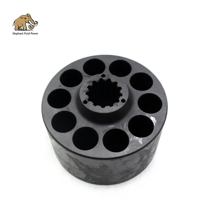 

NACHI hydraulic piston pump parts PVD-2B-36 CYLINDER BLOCK