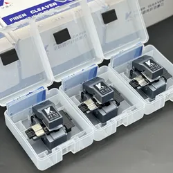 YT-52 Press One-step Fiber Optic Cleaver Hot Melt Cutting Knife Fiber Optic Cable Leather Pigtail Single Core Cutting Knife