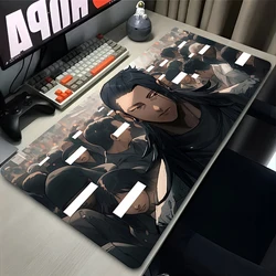 Large HD Mouse Pad Laptop Cool Anime Non Slip Keyboard Rug XXL J-jujutsu K-kaisen Mousepad PC Geto Suguru Gamer Cabinet Desk Mat