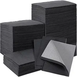 250/125/50/20pcs Disposable Tattoo Clean Pad Tattoo Bibs Table Covers Waterproof Patient Dental Napkins Tattoo Accessories