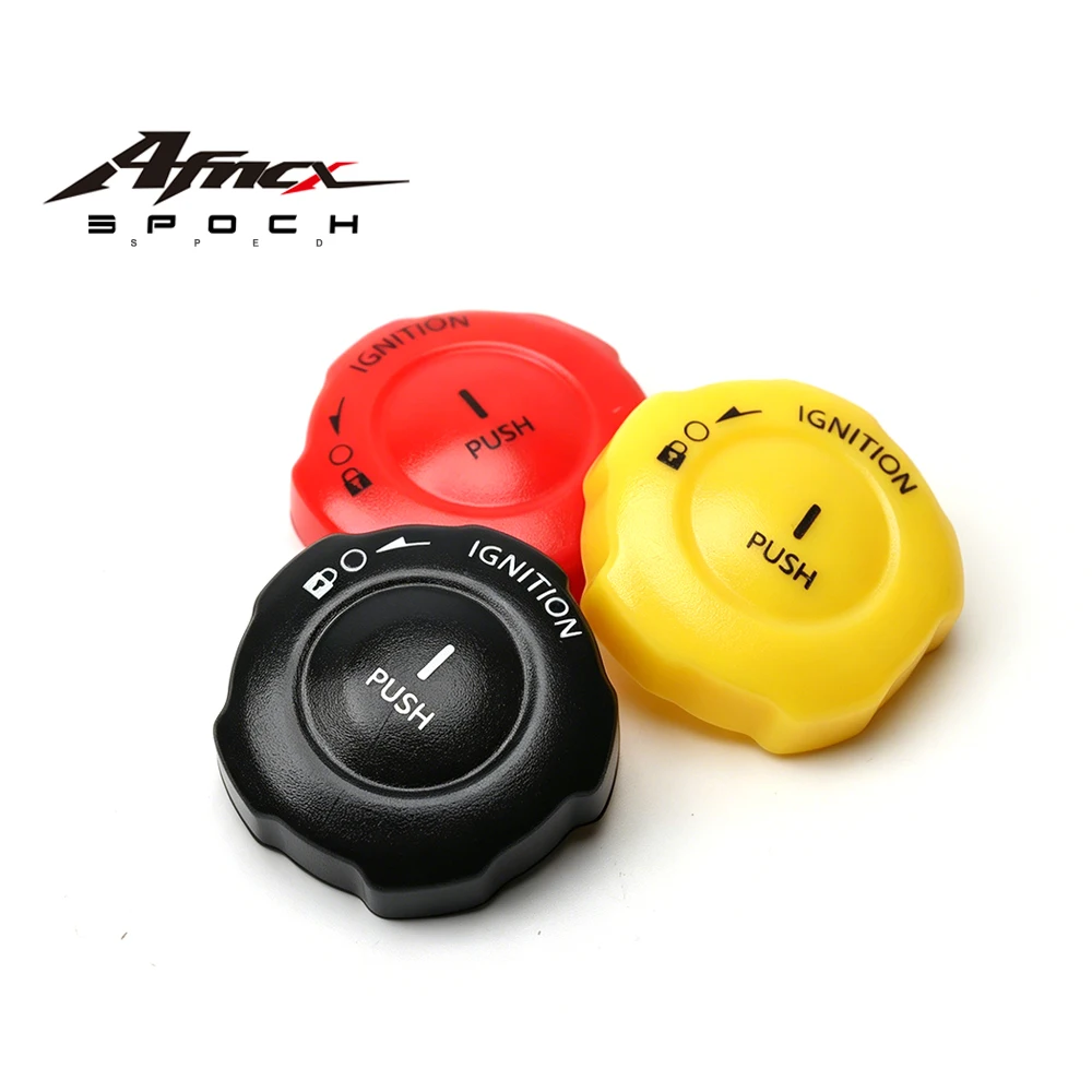 

For X-ADV 750 Forza750 2025-2026 Motorcycle Start Button Unit Protective Cover Switch Rubber Waterproof Decorative Accessories