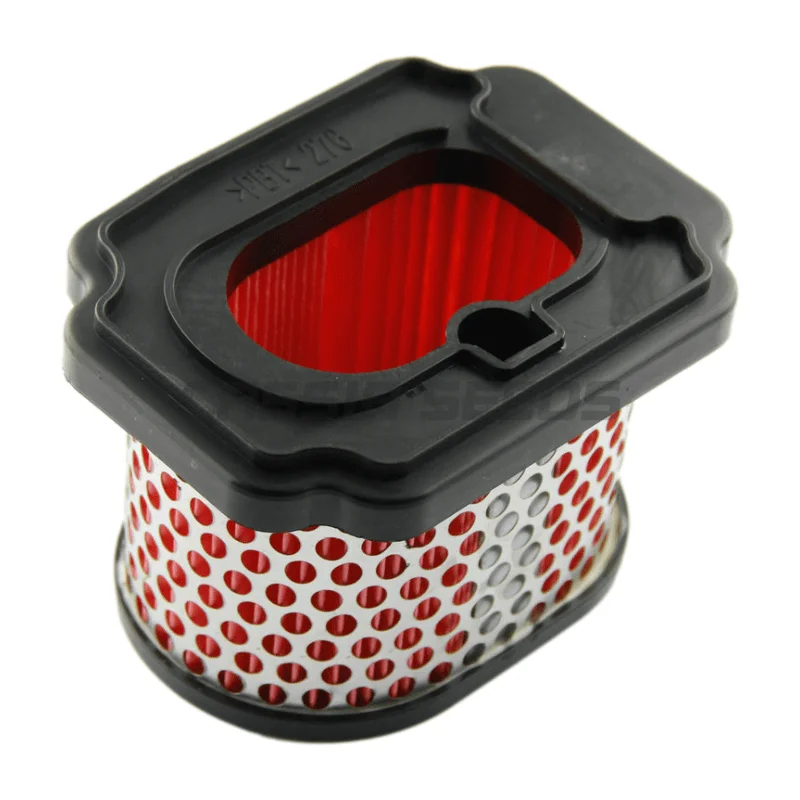 Motorcycle intake filter for Yamaha FZ07 MT-07 MT07 2013 2014 2015 2016