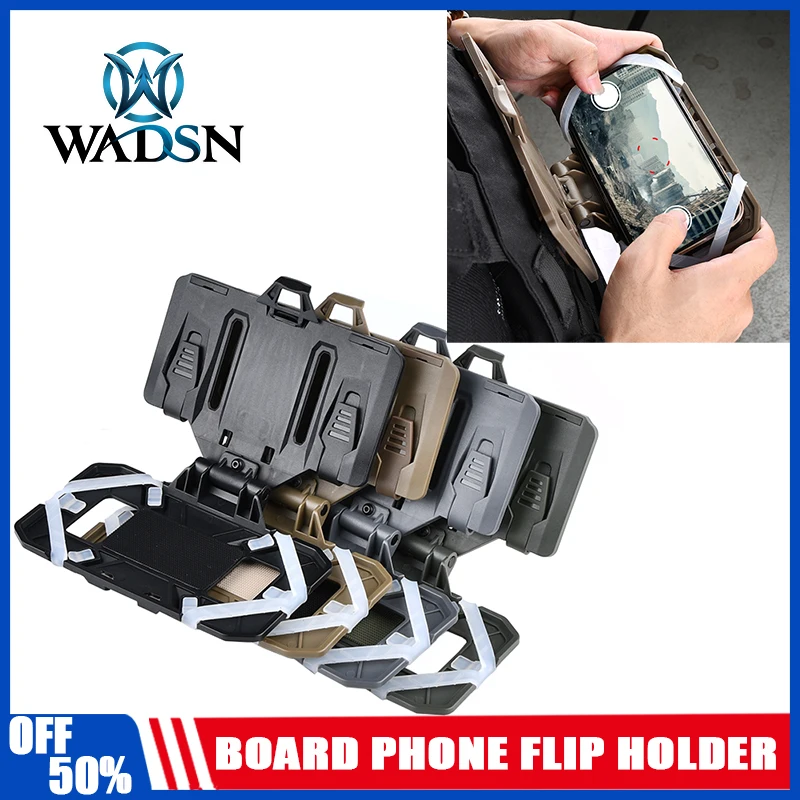 Тактическая навигационная доска, передняя MOLLE, универсальный складной навигатор, держатель для смарт-устройств, сумка администратора, FCPC, жилет, охотничий аксессуар Тактическая навигационная доска, передняя MOLLE, универсальный складной навигатор, держатель для смарт-устройств, сумка администратора, FCPC, жилет, охотничий аксессуар