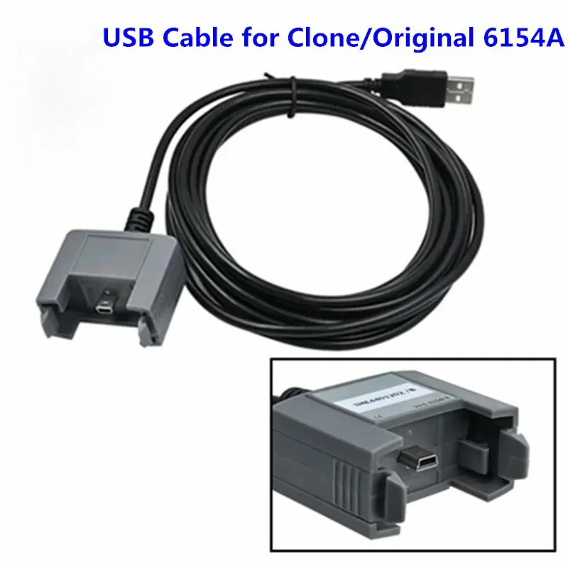 

Quality USB Cable for Clone or Original 6154A USB Interface Adapter for 6154a