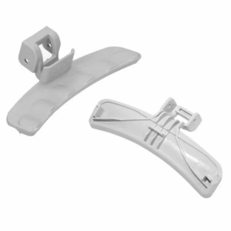 Imagem -02 - Maçaneta para Samsung Máquina de Lavar Tambor Maçaneta da Porta Parte Fivela Acessórios de Lavadora Dc601524a