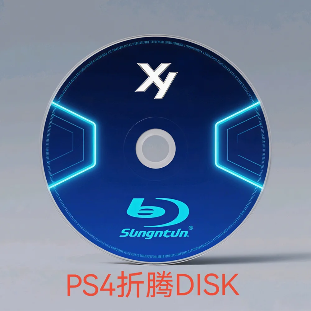 ل PS4 FW 9.0-12.02 نظام JB القرص أداة وزارة الدفاع لعبة وحدة التحكم الملحقات