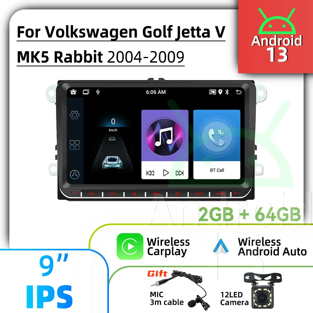 9" Screen Car Autor… - image