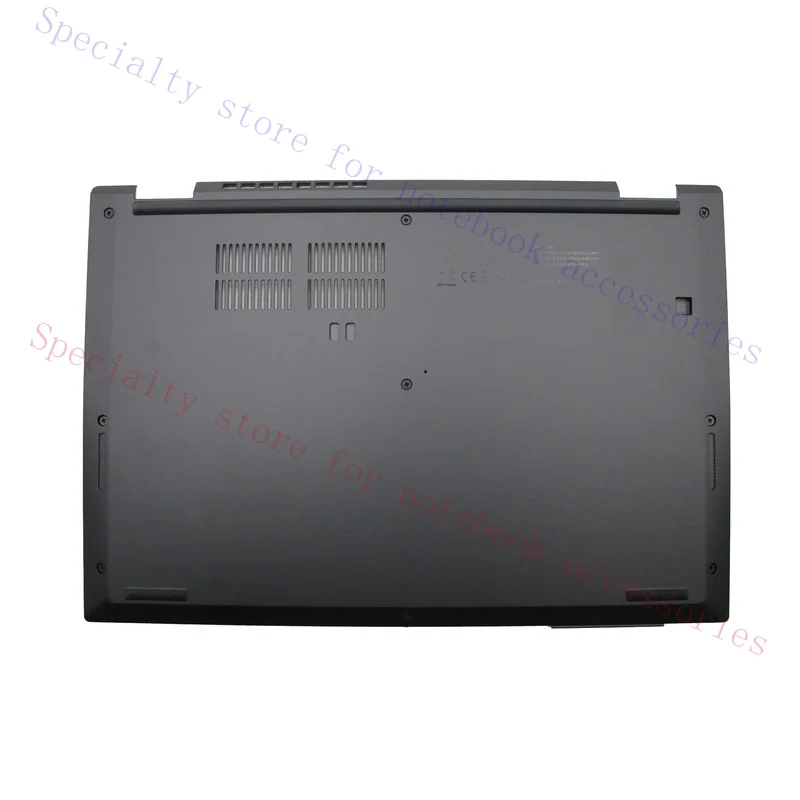 5CB0S95356 98New For Lenovo ThinkPad L13 Lower Bottom Base Case Cover Black