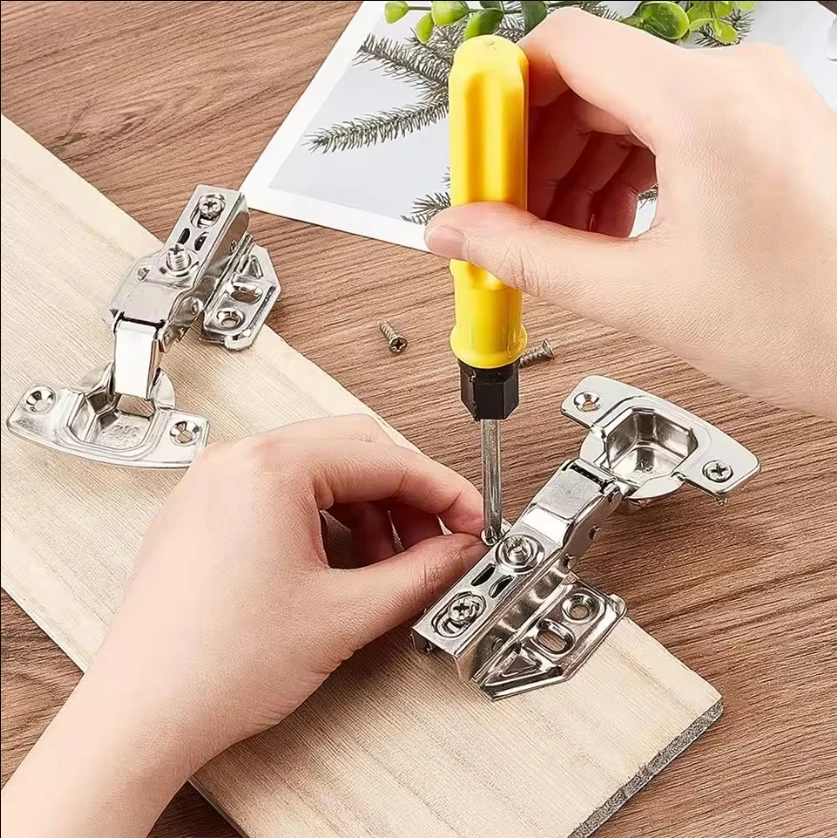 Concealed Hinges Installation