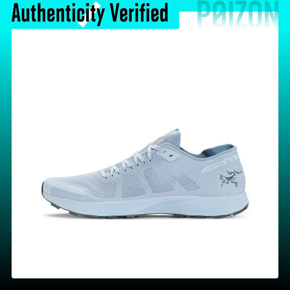 Arc'teryx Norvan SL Mesh Cushioning Slip Resistant Abrasion Resistant Cushioning Slip Resistant Abrasion Resistant L07723700